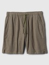 GAP Vászon rövidnadrágok GAP