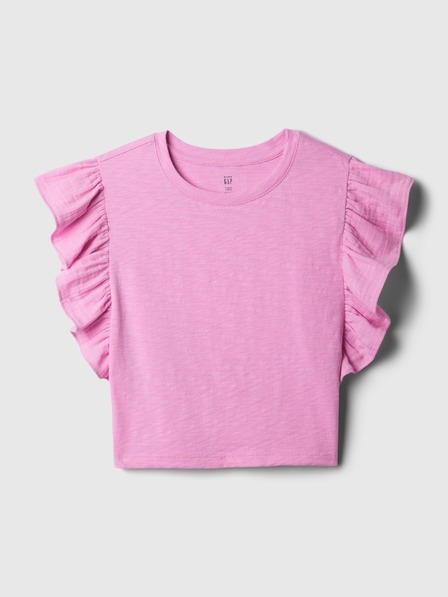 GAP Baby crop top fodros GAP