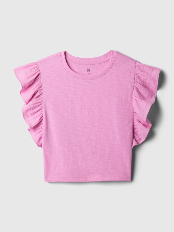 GAP Baby crop top fodros GAP