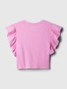 GAP Baby crop top fodros GAP