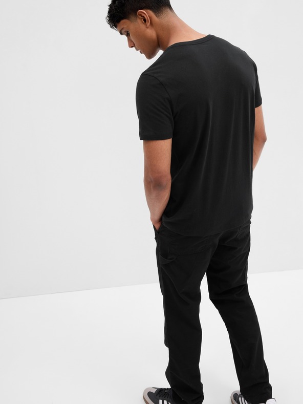 GAP Póló V-nyakkivágással GAP