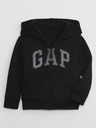 GAP Pamut béléses kapucnis pulóver GAP