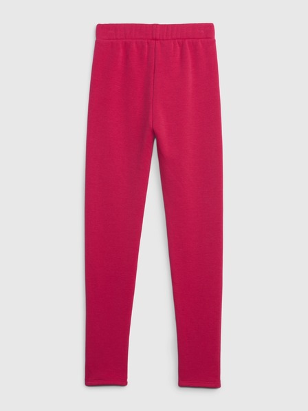 GAP Gyerek bélelt leggings GAP