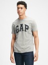 GAP GAP logó v-ss camo arch póló