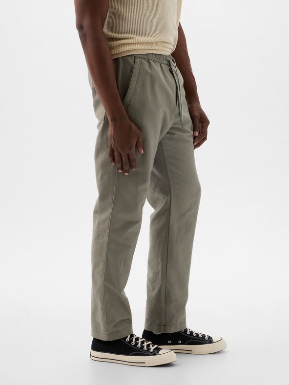 GAP Vászon nadrág GAP