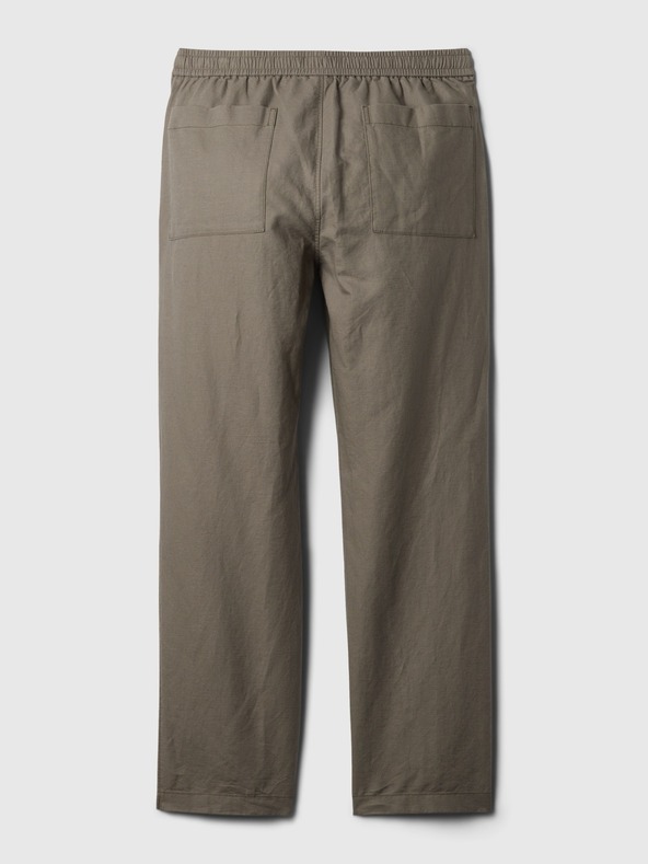 GAP Vászon nadrág GAP