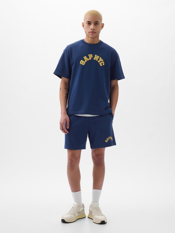 GAP Rövid ujjú pulóver GAP