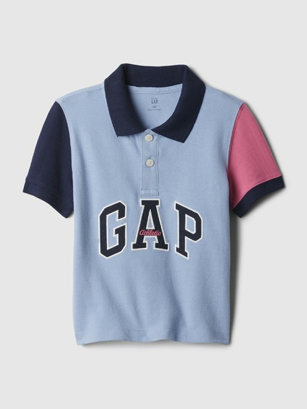 GAP Baby polo póló Gap Athletic GAP