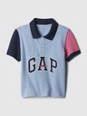 GAP Baby polo póló Gap Athletic GAP
