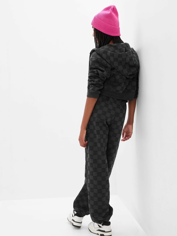 GAP Teen melegítő nadrág fleece GAP