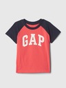 GAP Baby póló Mix & Match logóval GAP