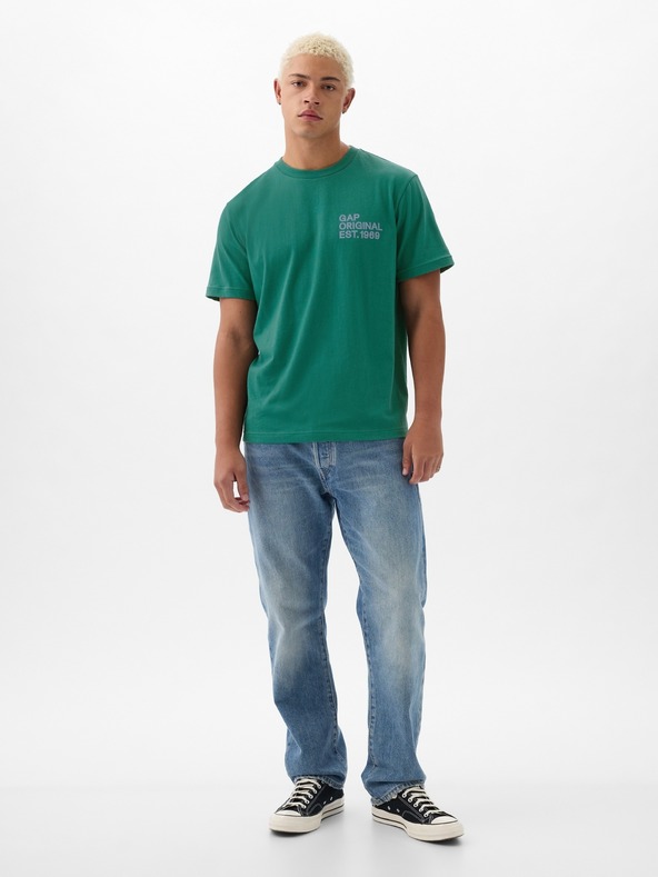 GAP Póló nyomtatott GAP