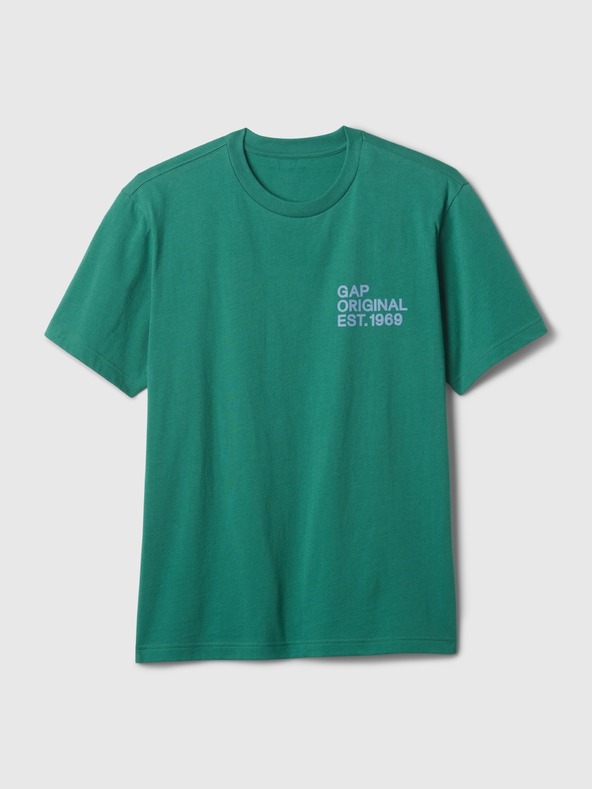 GAP Póló nyomtatott GAP