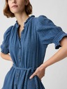 GAP Muszlin mini ruha GAP