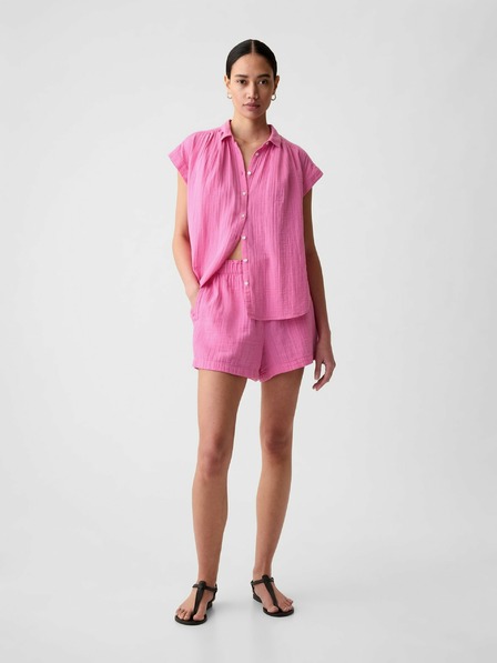 GAP Muszlin rövidnadrág GAP