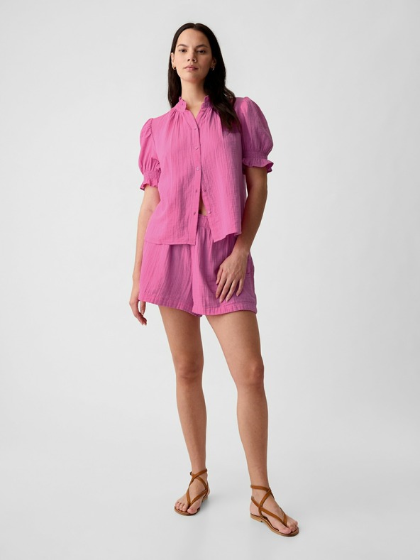 GAP Muszlin rövidnadrág GAP