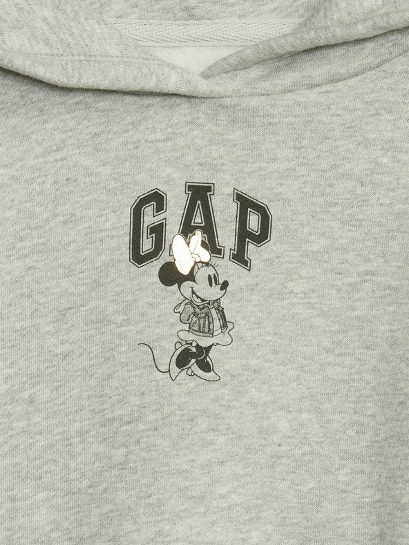 GAP Bébi pulóver Gap & Disney GAP