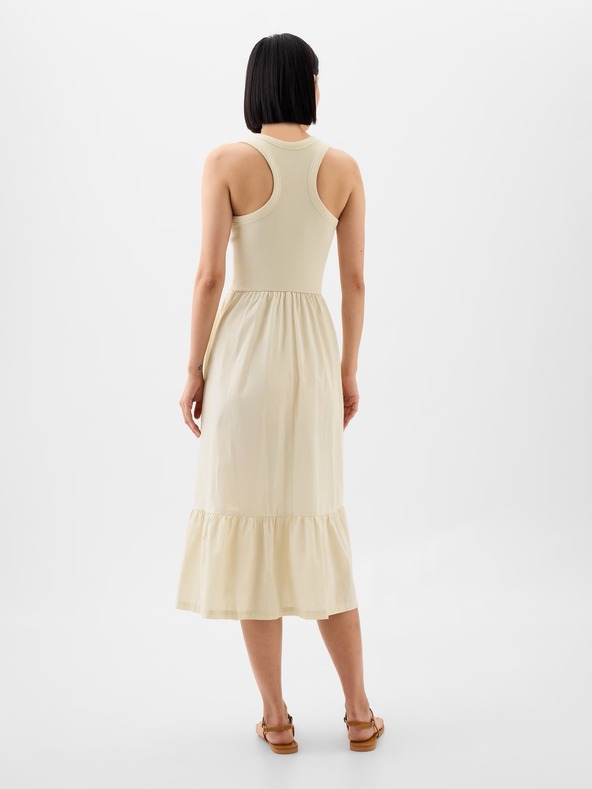 GAP Midi ruha ujjatlan GAP