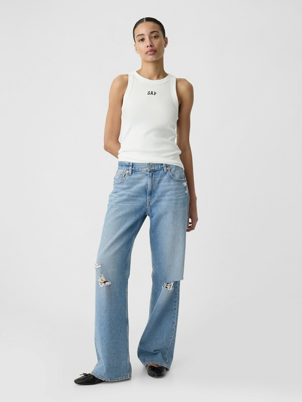 GAP Mini logós top GAP