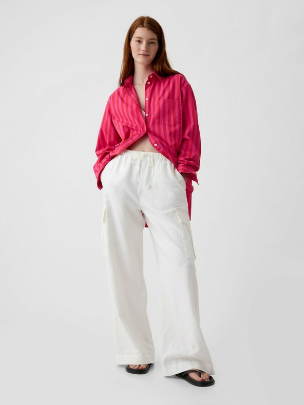 GAP Csíkos oversize ing GAP