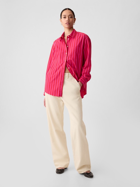 GAP Csíkos oversize ing GAP