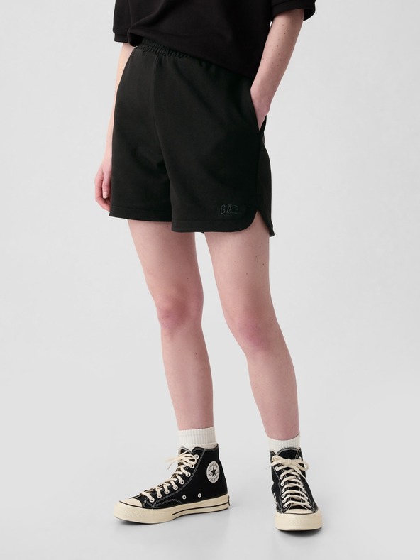 GAP Tréning rövidnadrág logós GAP