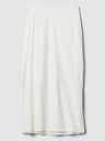 GAP Vászon maxi szoknya GAP