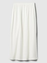 GAP Vászon maxi szoknya GAP