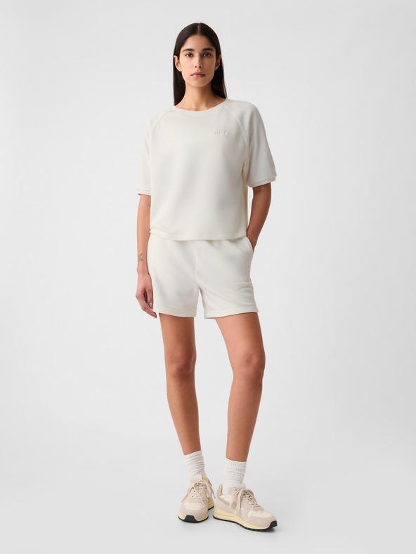 GAP Rövid ujjú pulóver GAP