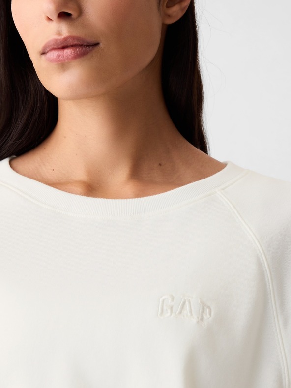 GAP Rövid ujjú pulóver GAP