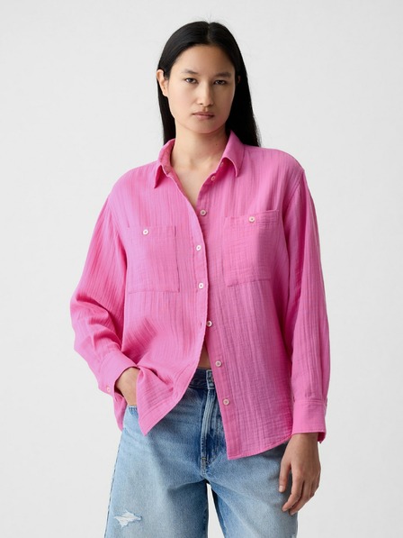 GAP Muszlin ing oversize GAP
