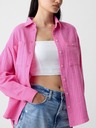 GAP Muszlin ing oversize GAP