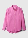 GAP Muszlin ing oversize GAP