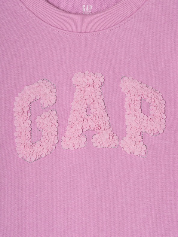 GAP Gyerek pulóver ruha GAP