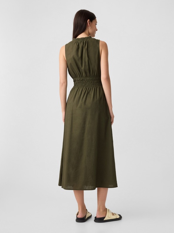 GAP Len maxi ruha GAP