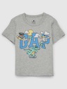 GAP Baby póló Mix & Match GAP