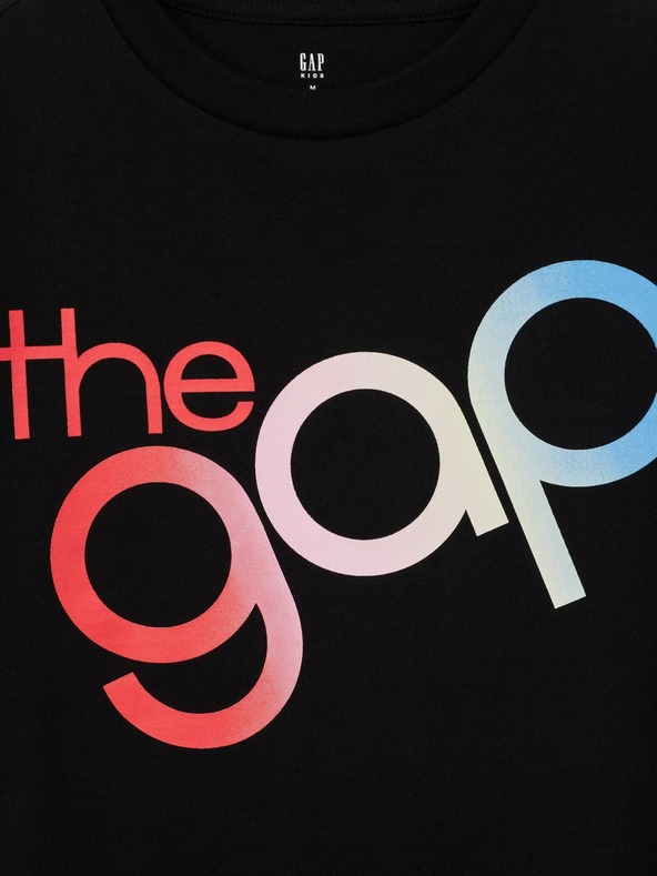 GAP Gyerek póló GAP logóval