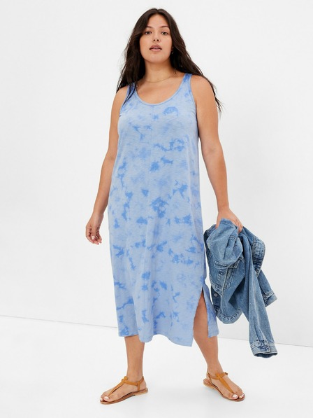 GAP Pamut midi ruha GAP