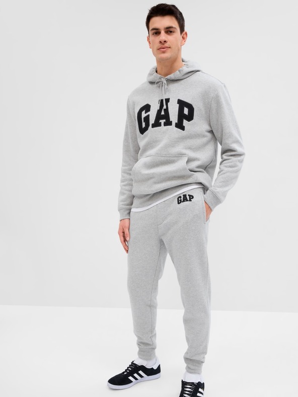 GAP GAP fleece melegítő nadrág