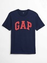 GAP GAP logó v-ss camo arch póló