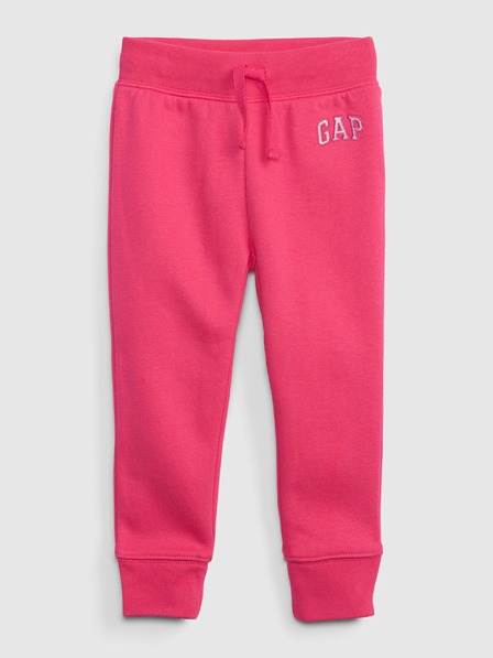GAP Baby fleece GAP logós melegítő