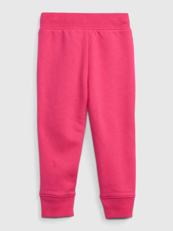 GAP Baby fleece GAP logós melegítő