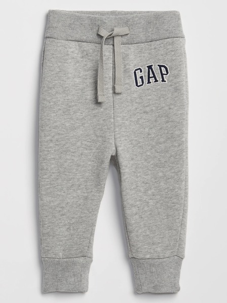 GAP Bébi sportnadrág GAP logóval