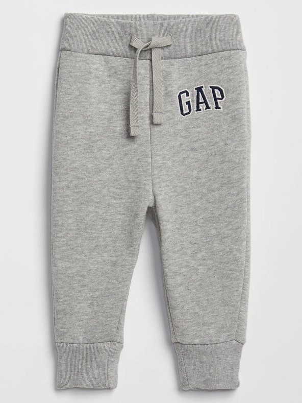 GAP Bébi sportnadrág GAP logóval