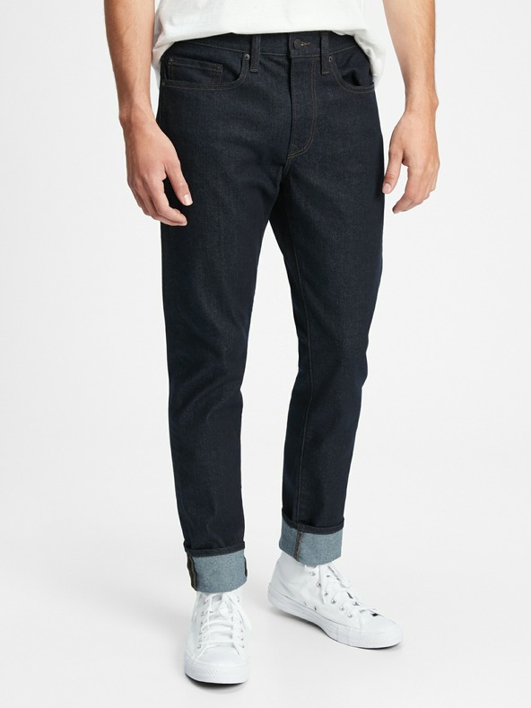 GAP Džíny slim taper GapFlex All Temp GAP