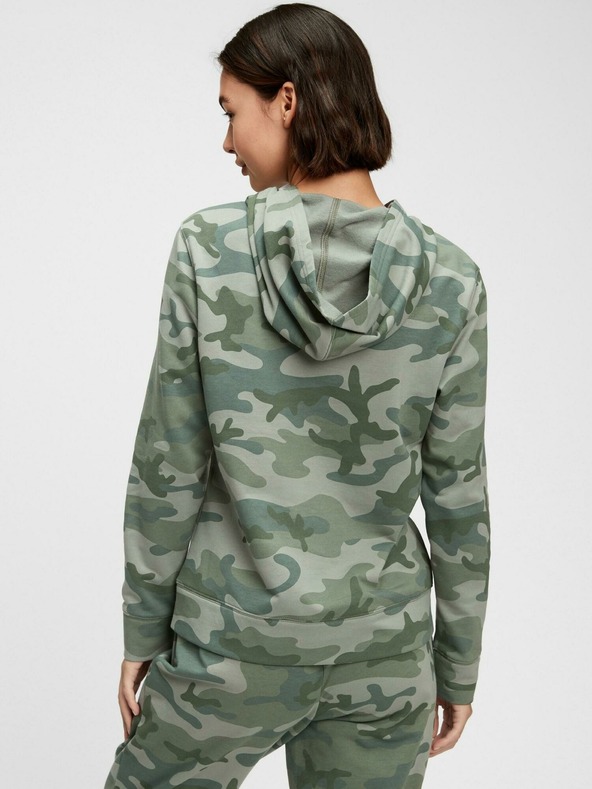 GAP GAP logós pulóver