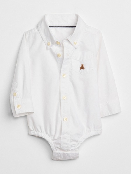 GAP Baby oxford body GAP