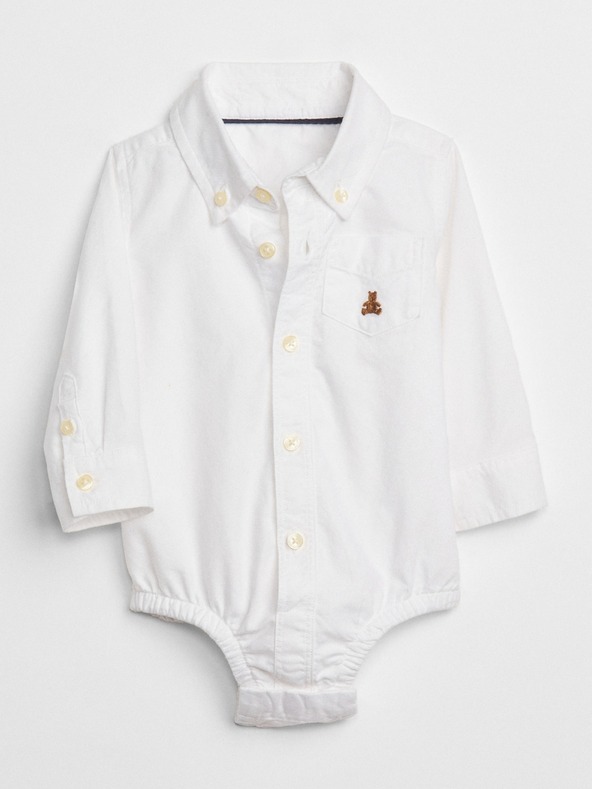 GAP Baby oxford body GAP