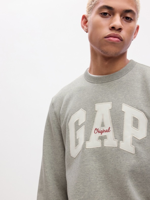 GAP GAP original fleece pulóver