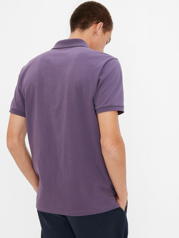 GAP Logo póló jersey organic GAP